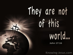 John 17:16
